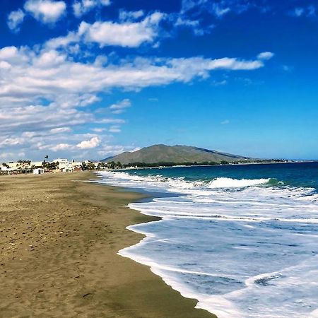 Mediterranea 2 Vera Playa Jardines Tus Momentos Frente Al Mar Экстерьер фото
