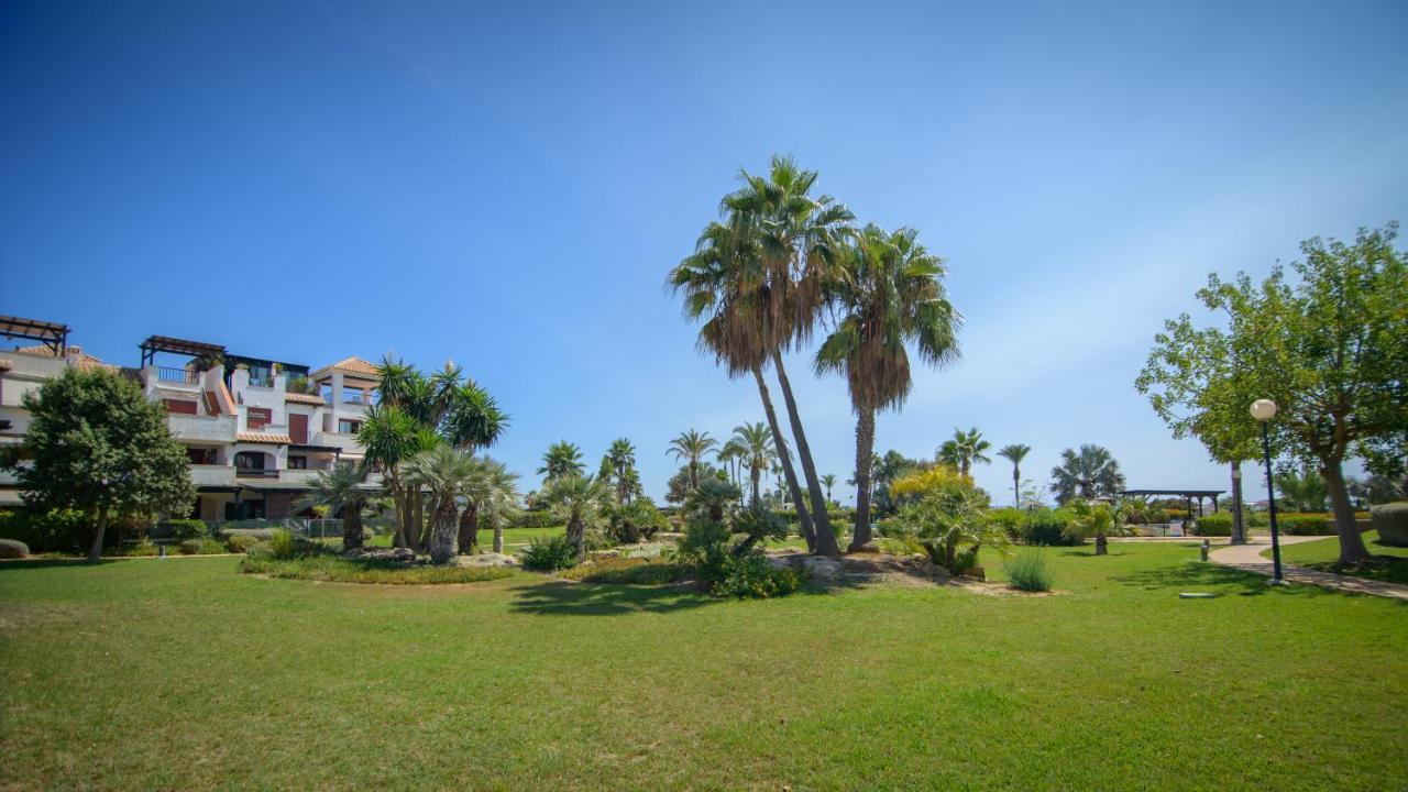 Mediterranea 2 Vera Playa Jardines Tus Momentos Frente Al Mar Экстерьер фото