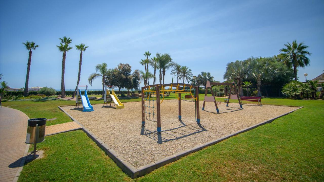 Mediterranea 2 Vera Playa Jardines Tus Momentos Frente Al Mar Экстерьер фото