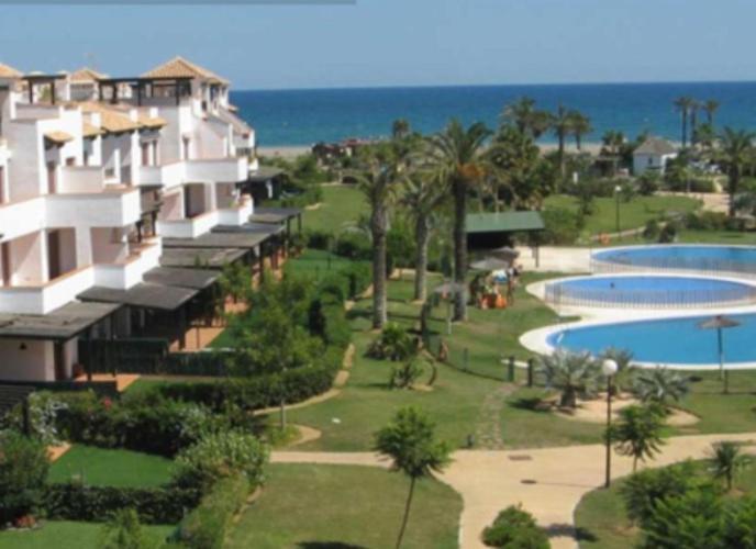 Mediterranea 2 Vera Playa Jardines Tus Momentos Frente Al Mar Экстерьер фото