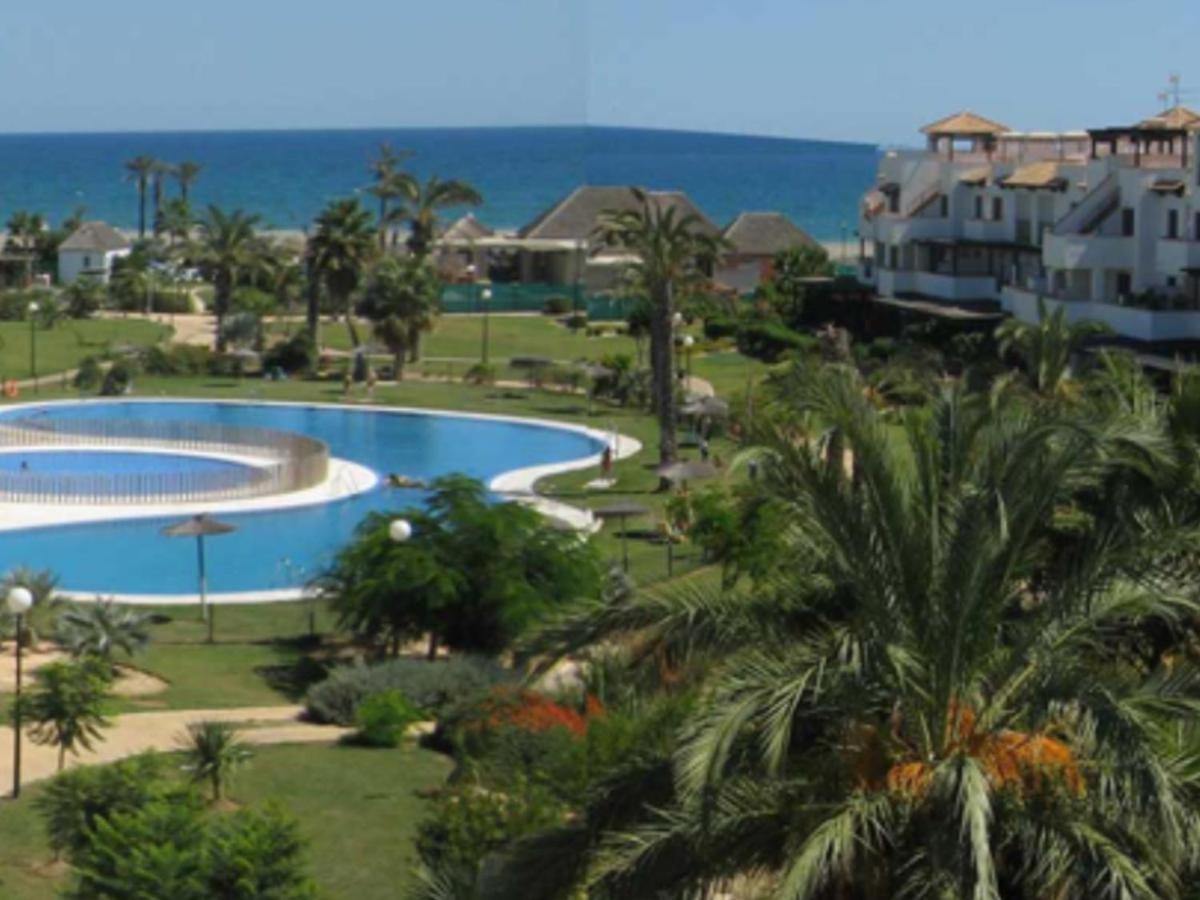 Mediterranea 2 Vera Playa Jardines Tus Momentos Frente Al Mar Экстерьер фото